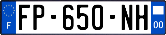 FP-650-NH