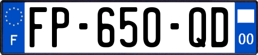 FP-650-QD