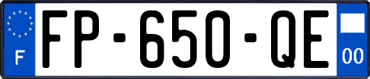 FP-650-QE