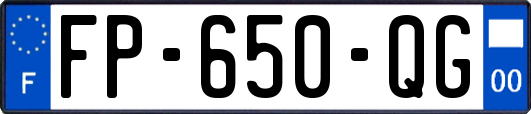 FP-650-QG