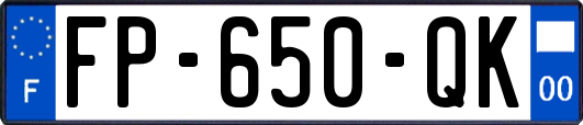 FP-650-QK