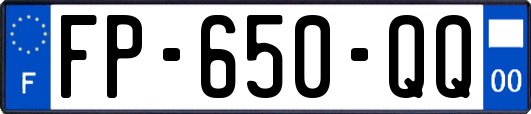 FP-650-QQ