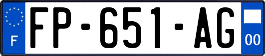 FP-651-AG