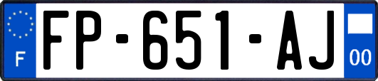 FP-651-AJ