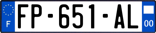 FP-651-AL