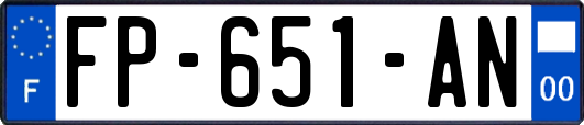 FP-651-AN