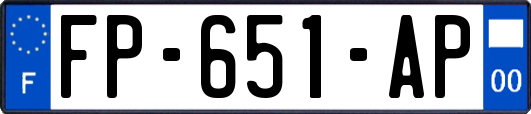 FP-651-AP