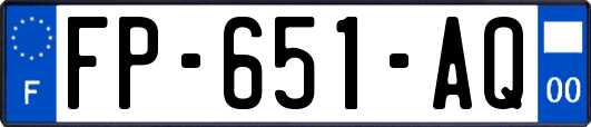 FP-651-AQ