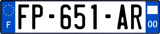 FP-651-AR