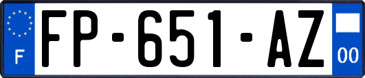 FP-651-AZ