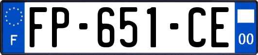 FP-651-CE