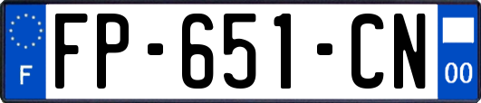 FP-651-CN