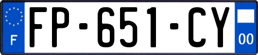 FP-651-CY