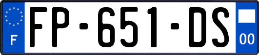 FP-651-DS