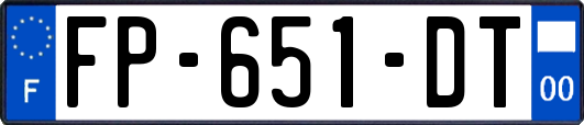FP-651-DT