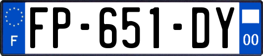 FP-651-DY
