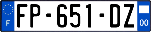 FP-651-DZ