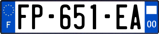 FP-651-EA