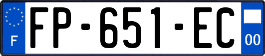 FP-651-EC