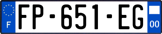 FP-651-EG
