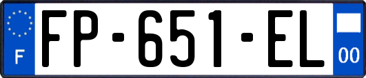 FP-651-EL