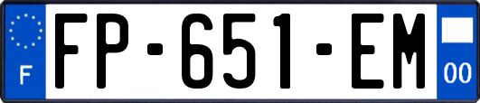 FP-651-EM