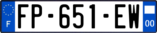 FP-651-EW