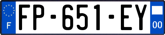 FP-651-EY