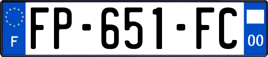 FP-651-FC