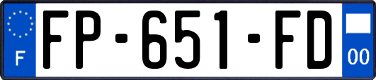FP-651-FD