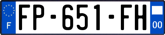FP-651-FH