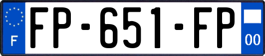 FP-651-FP