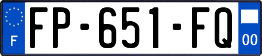 FP-651-FQ