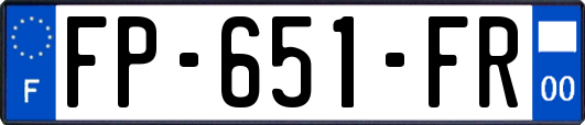 FP-651-FR