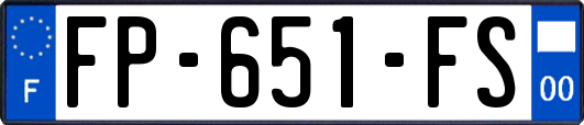 FP-651-FS