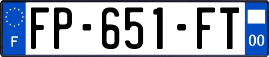 FP-651-FT