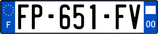 FP-651-FV
