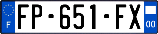 FP-651-FX