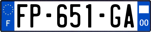 FP-651-GA