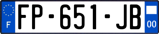 FP-651-JB
