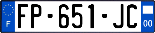 FP-651-JC