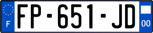 FP-651-JD