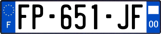 FP-651-JF