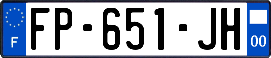 FP-651-JH