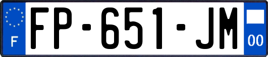 FP-651-JM
