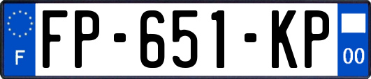 FP-651-KP