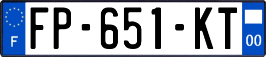 FP-651-KT