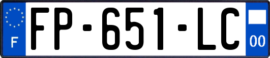 FP-651-LC
