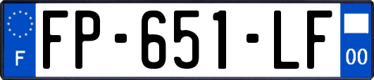 FP-651-LF