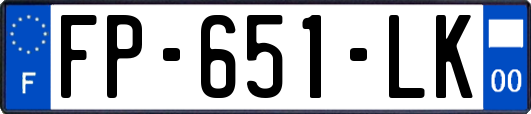 FP-651-LK